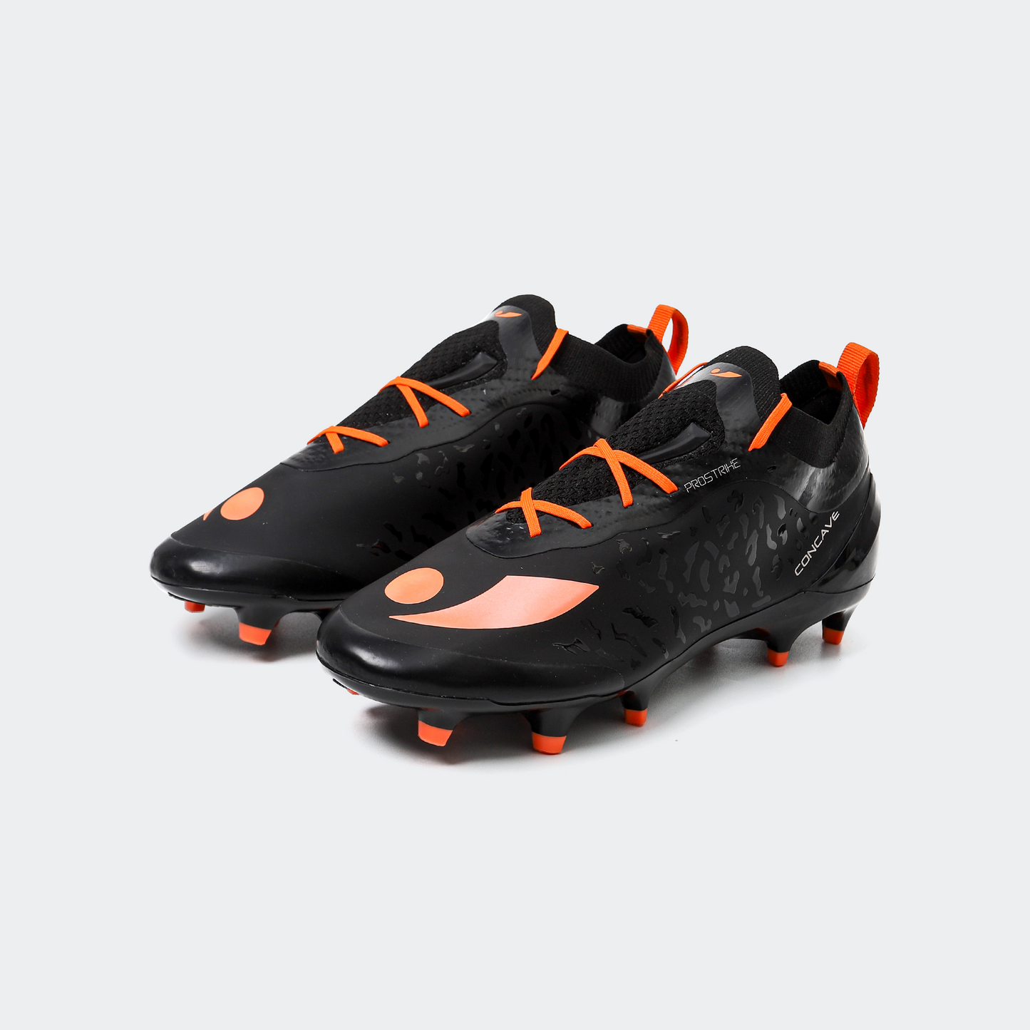 Volt Prostrike FG - Black/ Orange