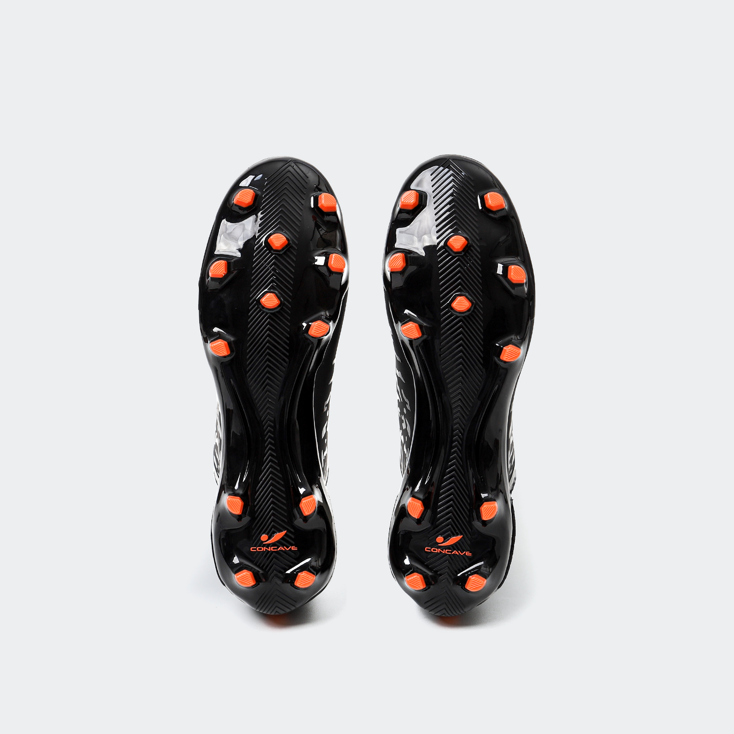Volt Prostrike FG - Black/ Orange