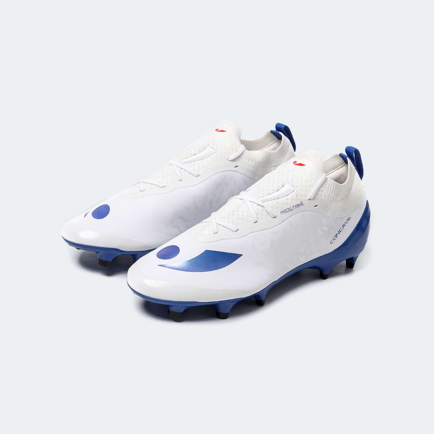 Volt Prostrike FG - White/ Blue