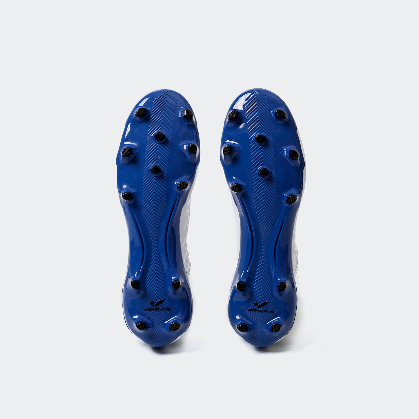 Volt Prostrike FG - White/ Blue