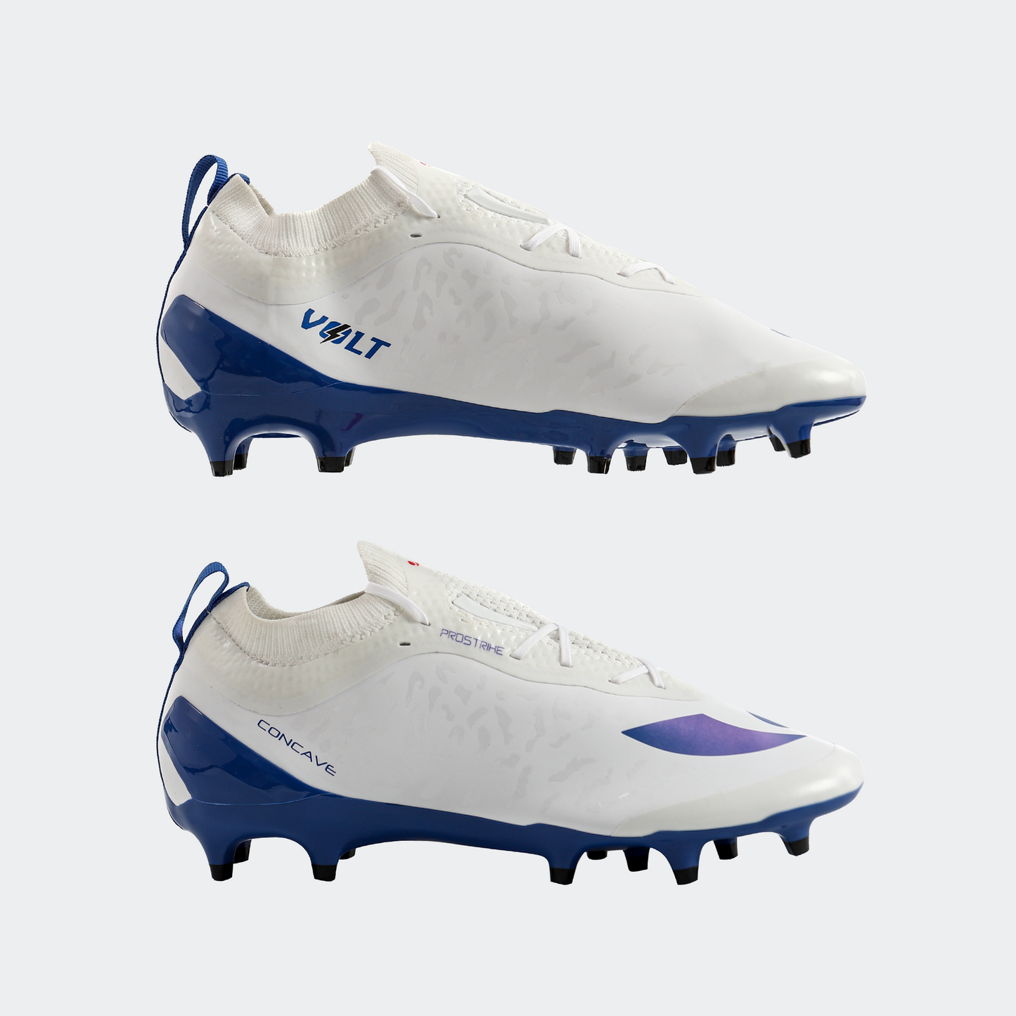 Volt Prostrike FG - White/ Blue