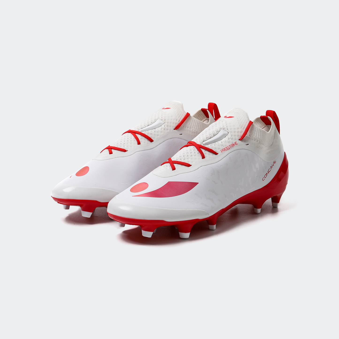 Volt Prostrike FG - White/ Red