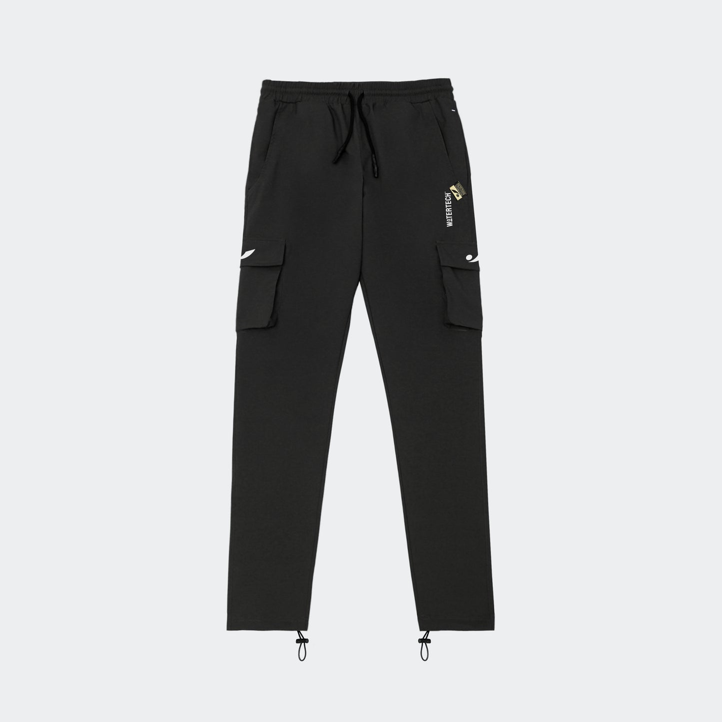 Watertech™ - Celana Panjang Training Cargo - Black