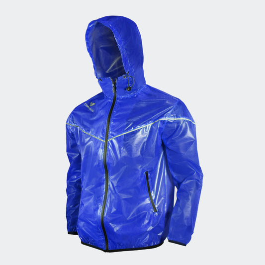 Concave Wind Breaker (Parachute) - Blue