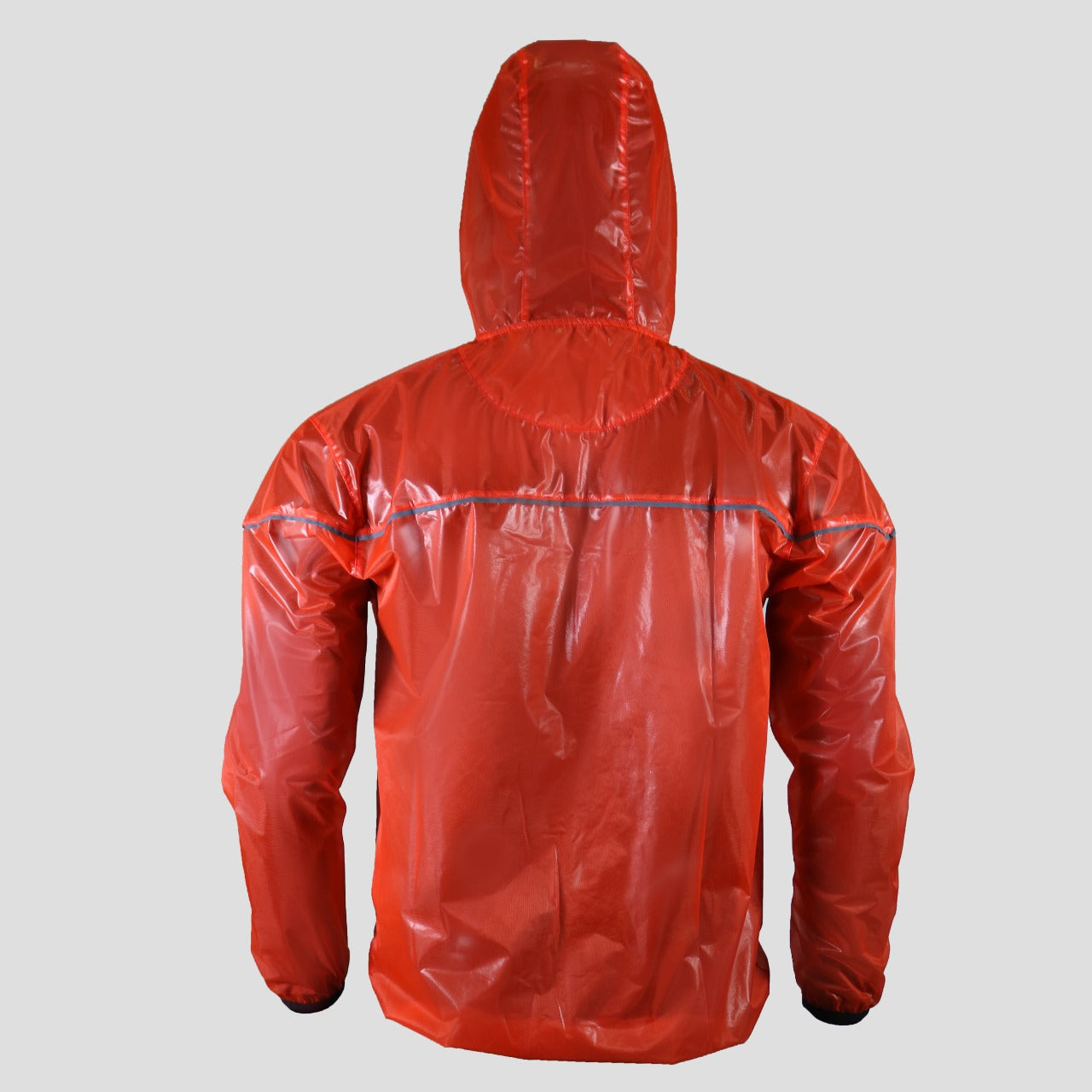 Concave Wind Breaker (Parachute) - Red