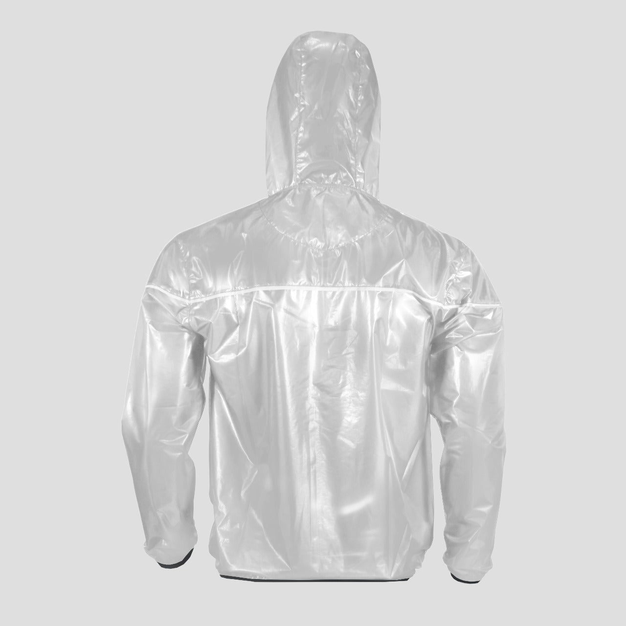 Concave Wind Breaker (Parachute) - White