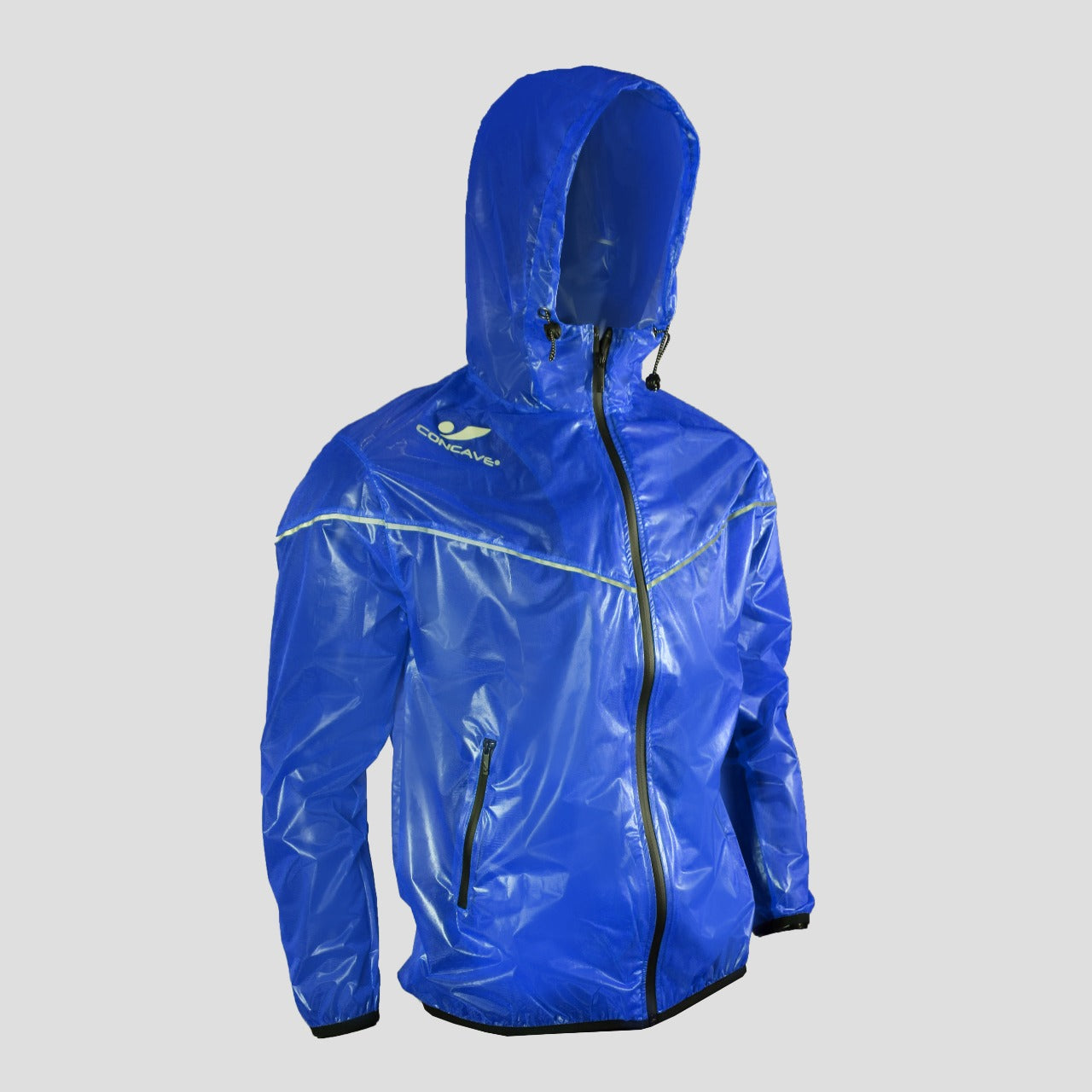 Concave Wind Breaker (Parachute) - Blue
