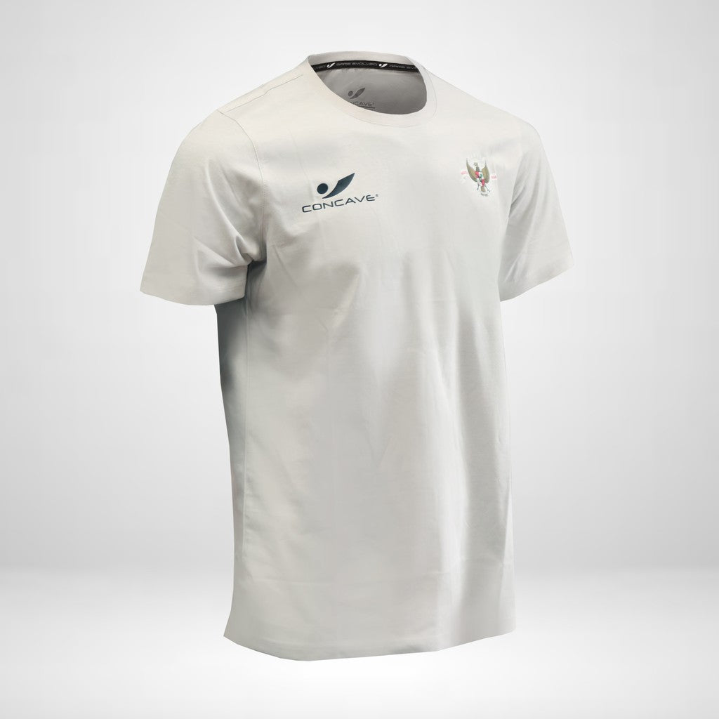 T-shirt Kita Garuda - Misty Grey