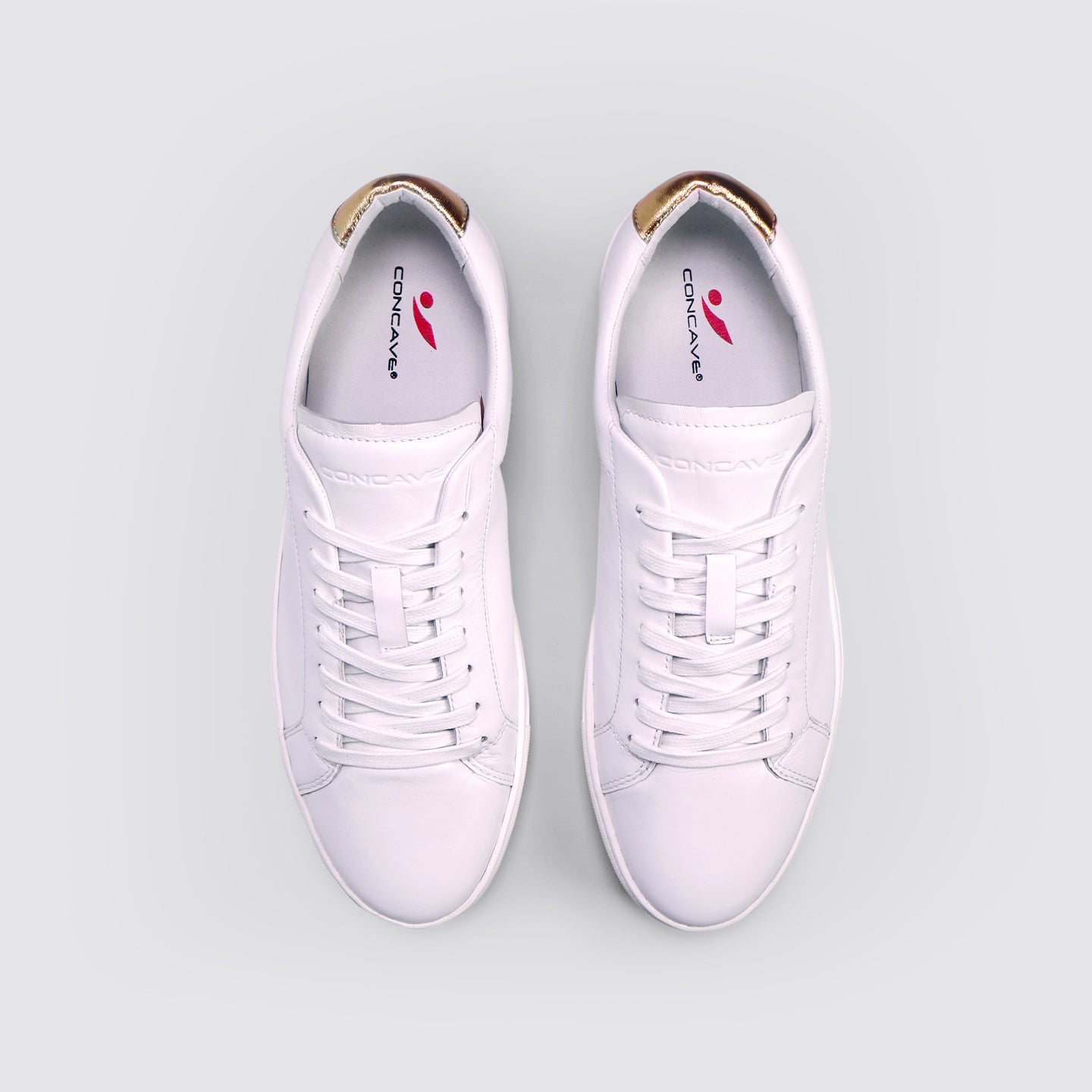 Santos - White / Gold
