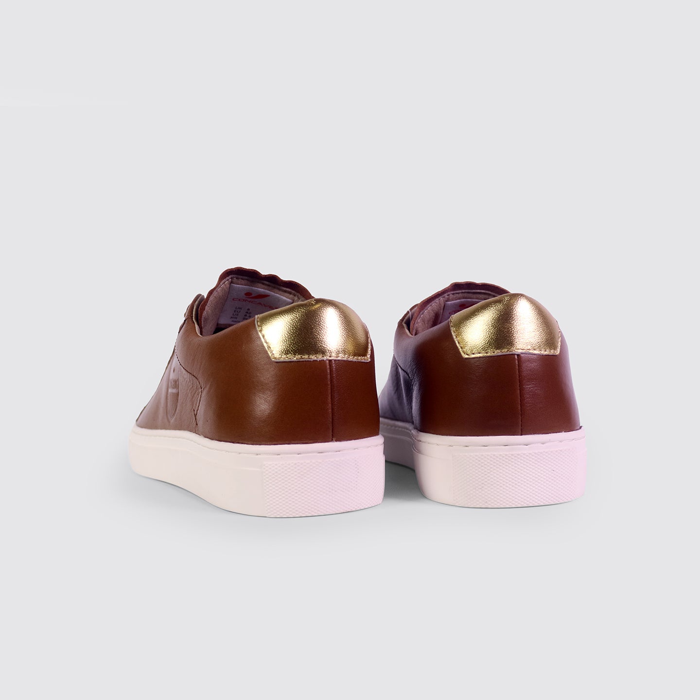 Santos - Brown / Gold