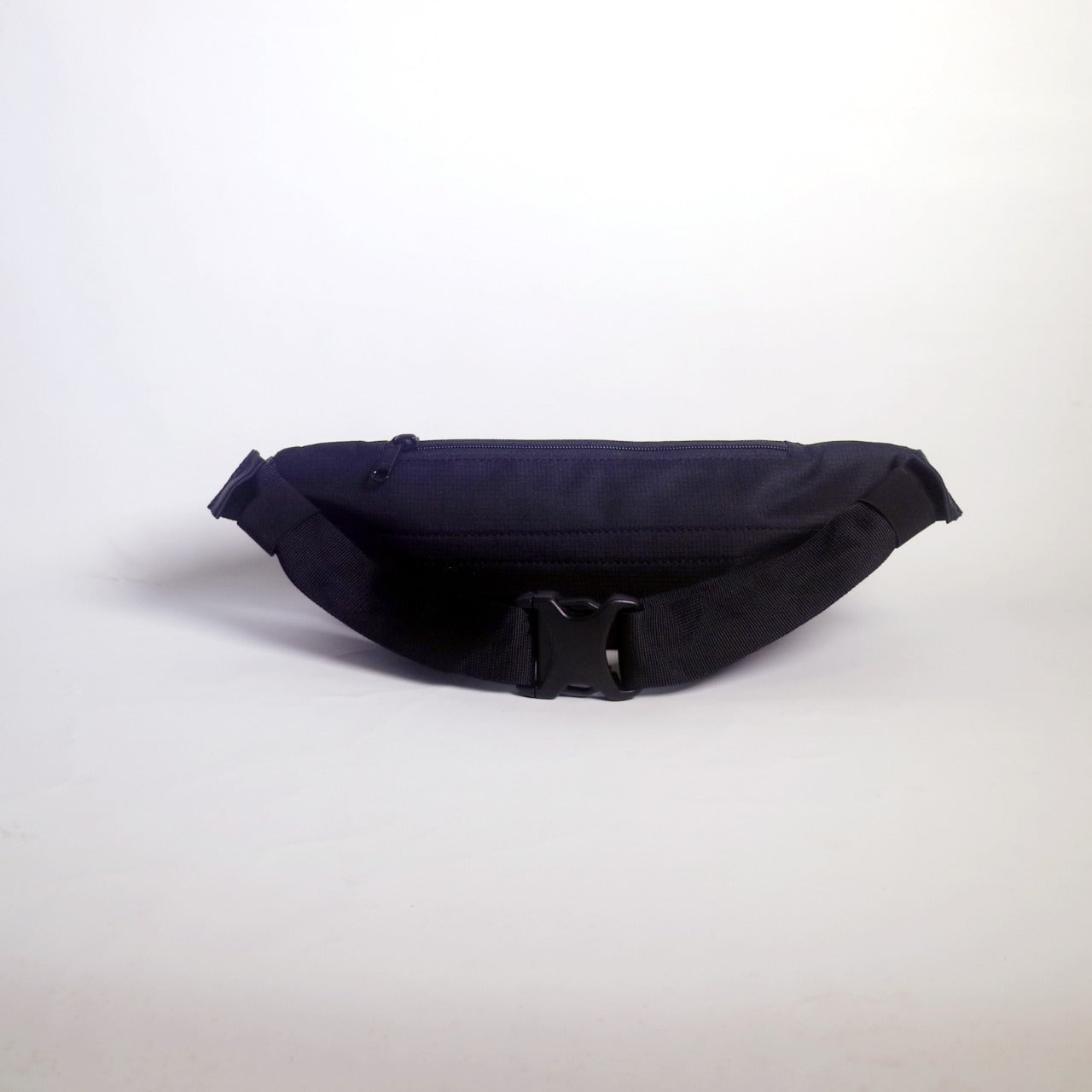 Waist Pack - Black/Silver