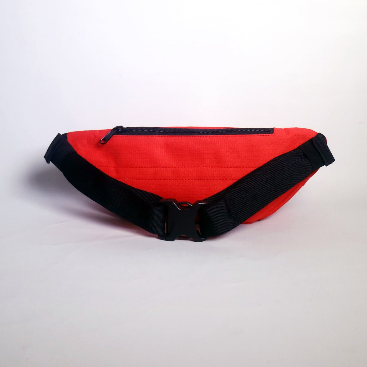 Waist Pack - Red/White