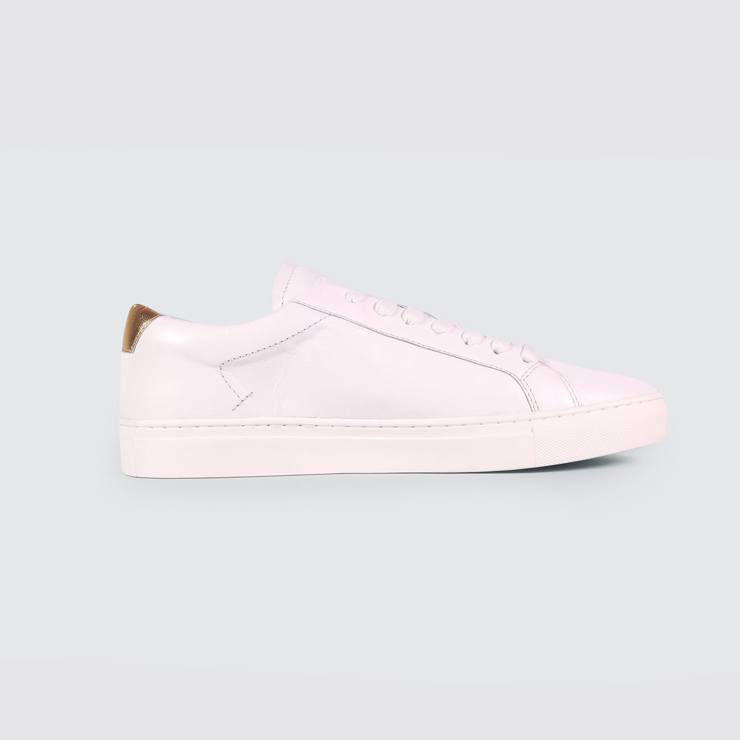 Santos - White / Gold