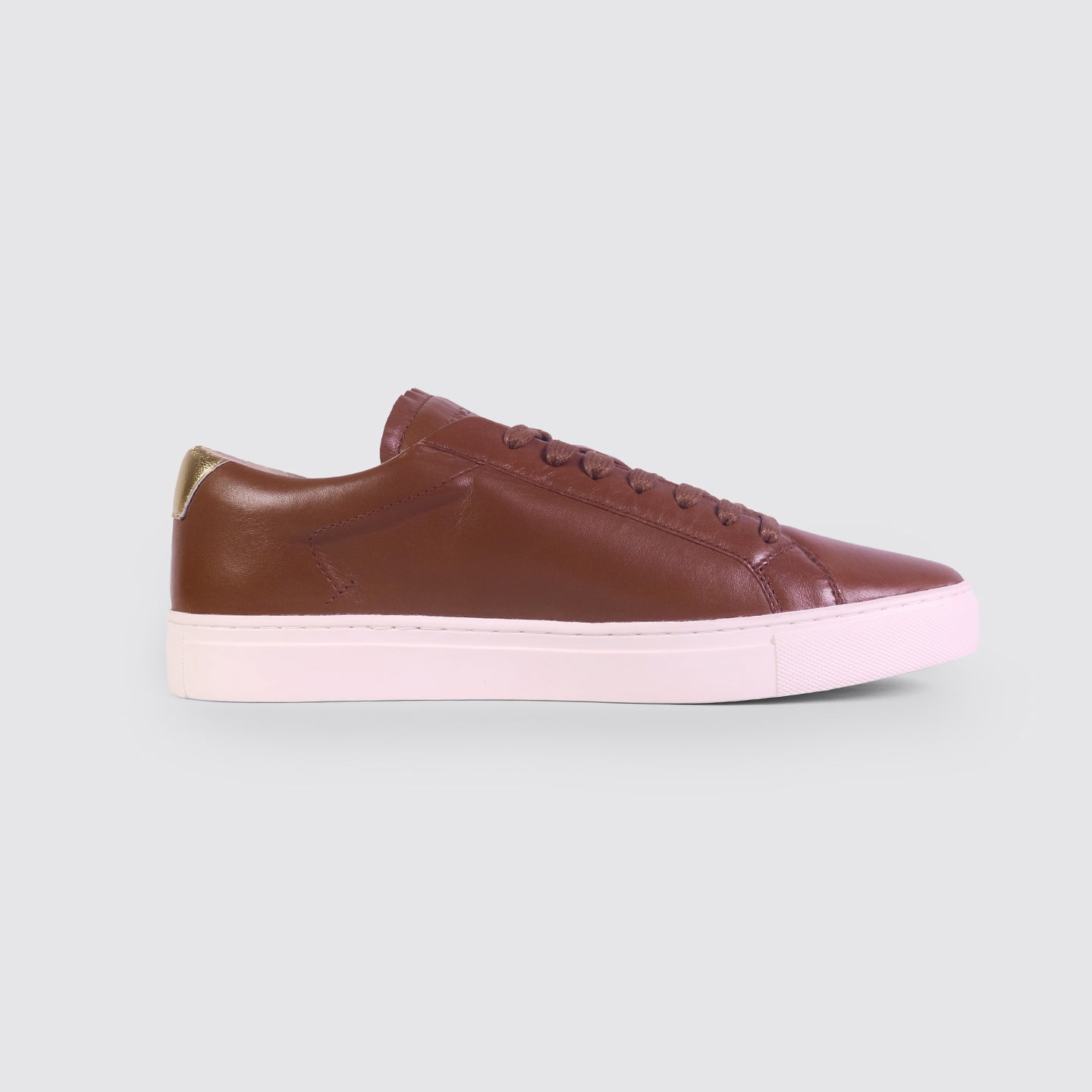 Santos - Brown / Gold