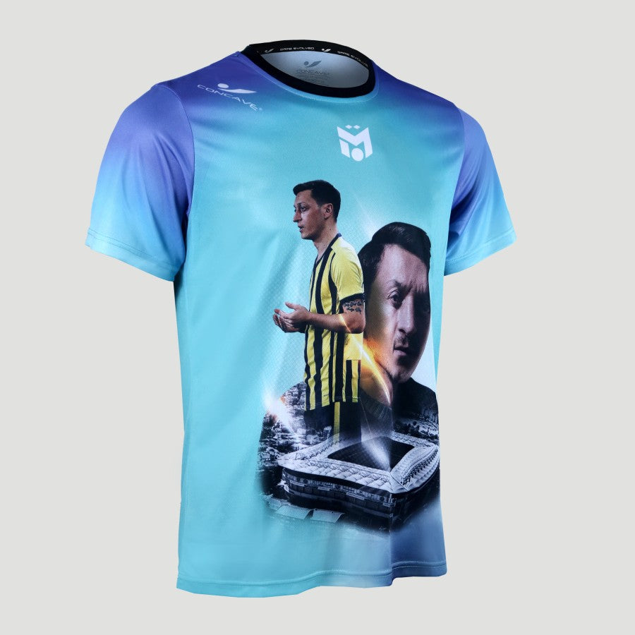 M10 Ozil Stadium Jersey - Gradient