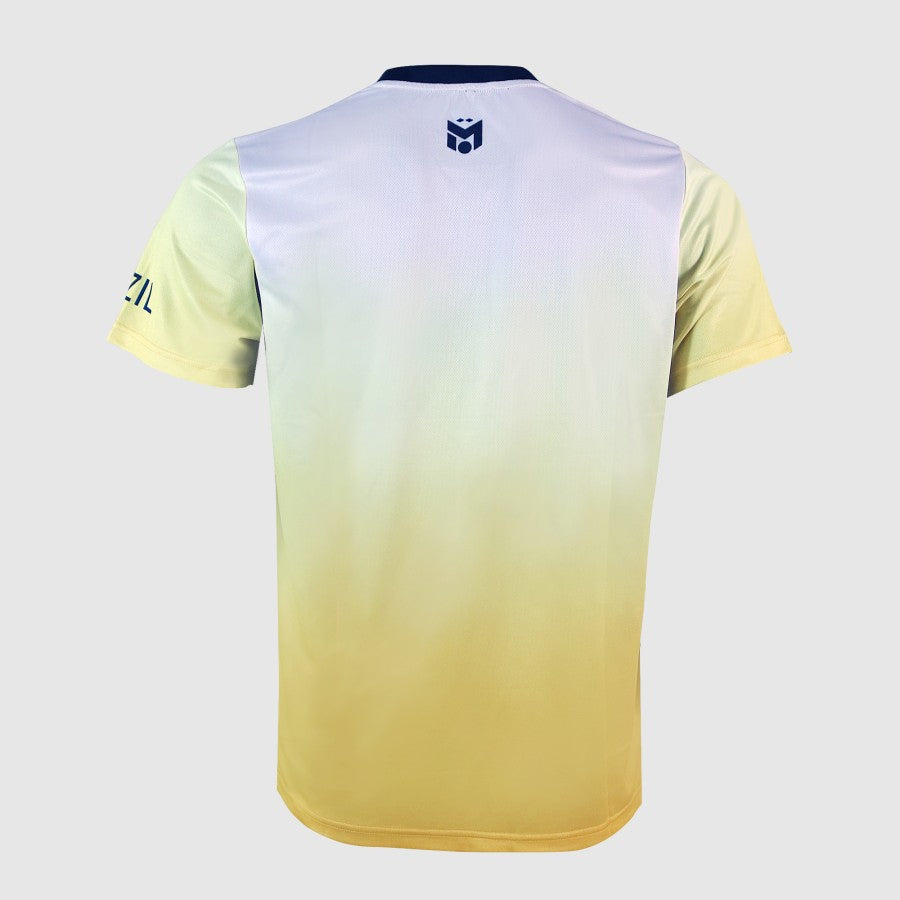 M10 Ozil Pray Jersey - Yellow