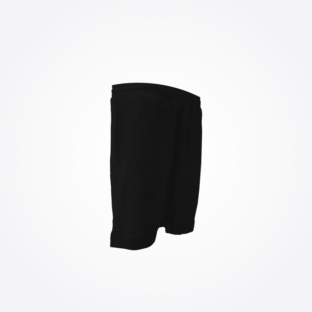 Concave - Celana pendek - Cave Casual Short With Pocket - Black / Black