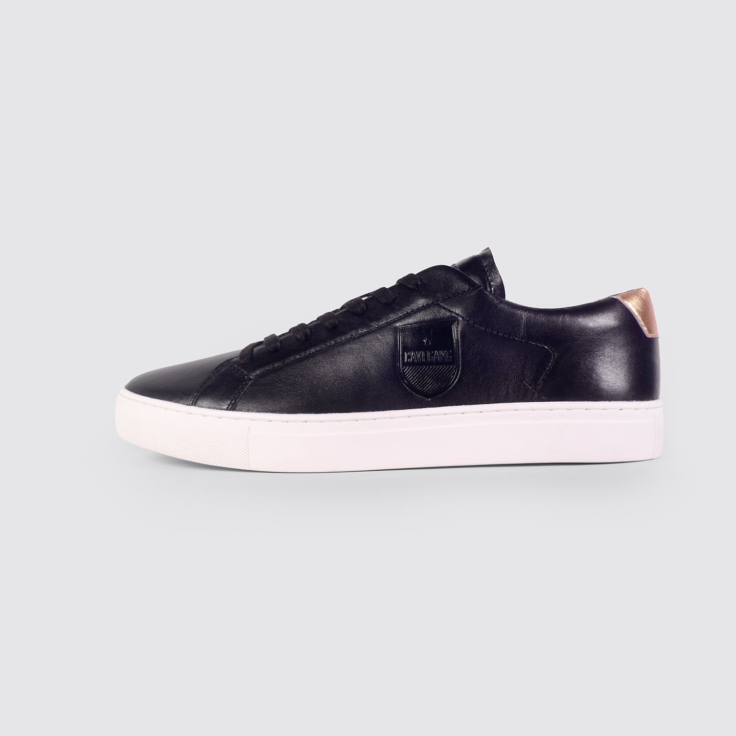 Santos - Black / Gold