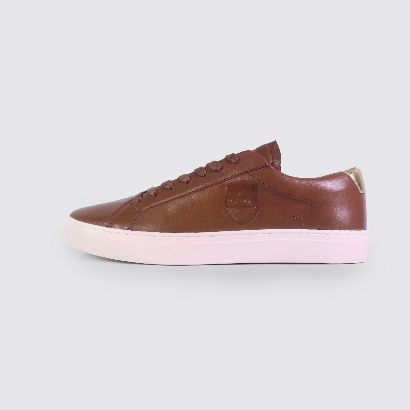 Santos - Brown / Gold