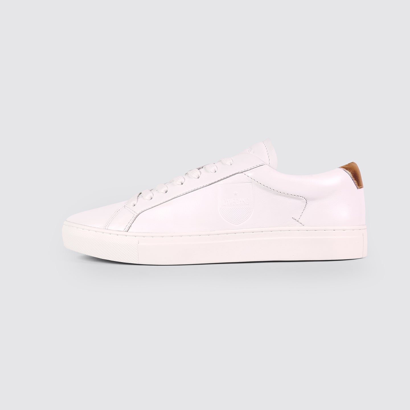 Santos - White / Gold