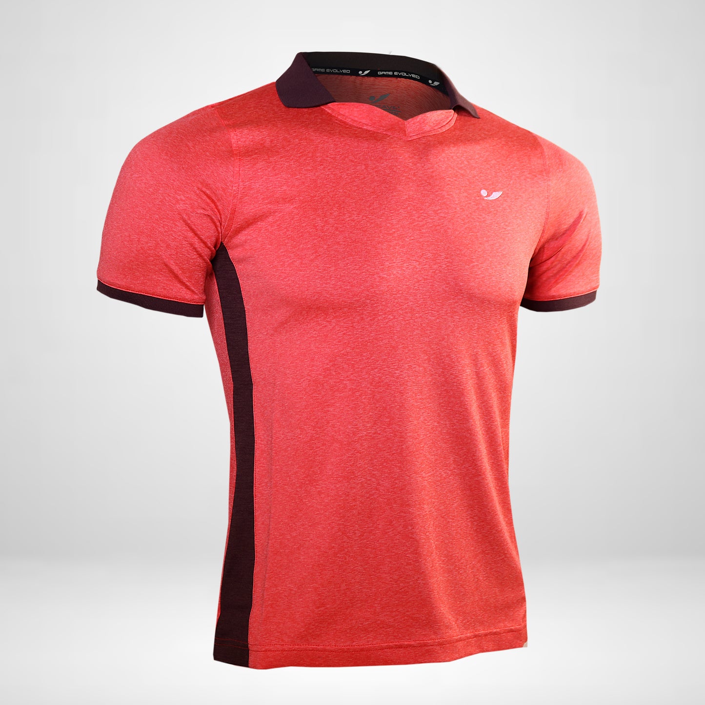 Lifestyle Polo Women - Pink / Black