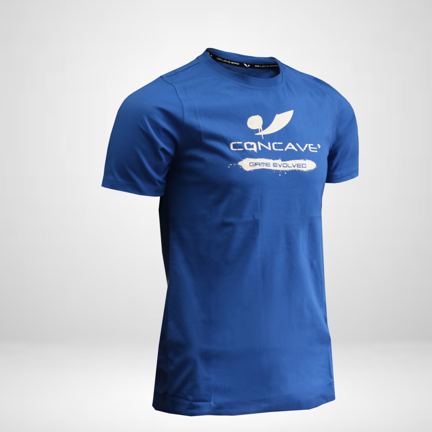 Cave Game Evolved - Blue / White