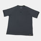 CAVE CASUAL TEE THRIVE POLO KIDS - GREY/BLACK