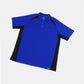 CAVE POLO SPORT KINETIC - BLUE/BLACK