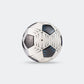 Bola Sepak Concave - Soccer Ball - White - Size 4