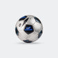 Bola Sepak Concave - Soccer Ball - Silver