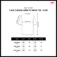 CAVE CASUAL DARE TO MOVE TEE KIDS - BLUE