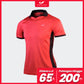 Lifestyle Polo Women - Pink / Black