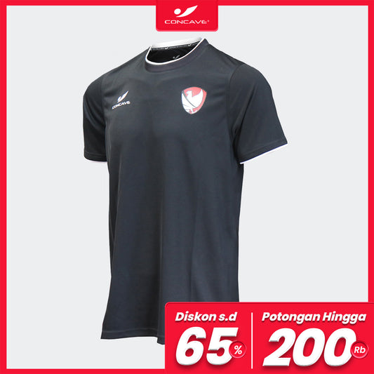 Concave Indonesia Fantasy Jersey - Black