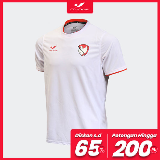 Concave Indonesia Fantasy Jersey - White