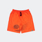 CAVE CASUAL LOGO DOT SHORT - RED