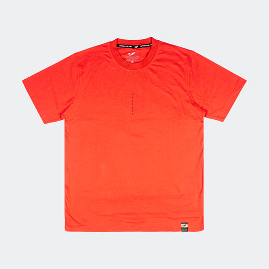 CAVE CASUAL DARE TO MOVE TEE - RED