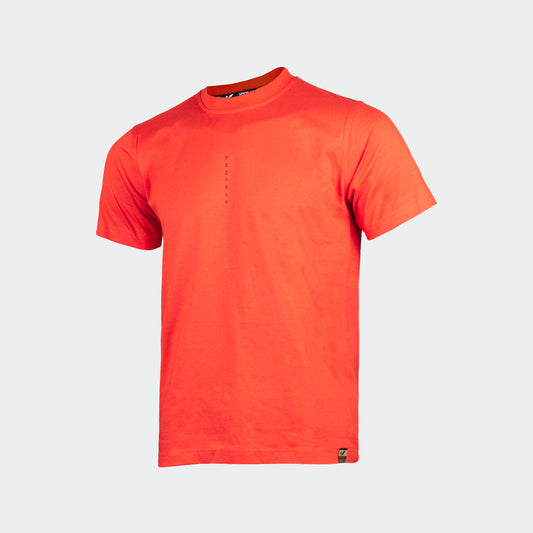 CAVE CASUAL DARE TO MOVE TEE - RED