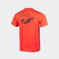 CAVE CASUAL DARE TO MOVE TEE KIDS - RED