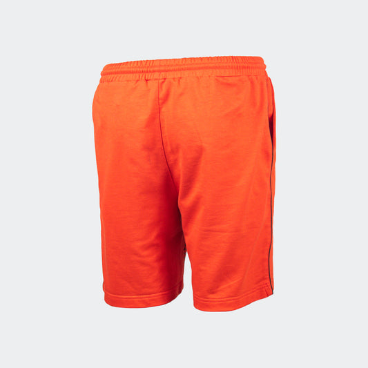 CAVE CASUAL LOGO DOT SHORT KIDS - RED