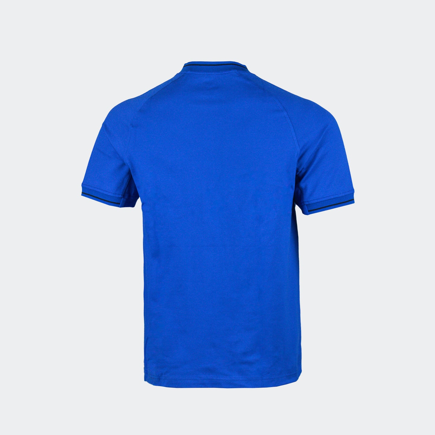 CAVE CASUAL TEE THRIVE POLO KIDS - BLUE/BLACK