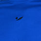 CAVE CASUAL TEE THRIVE POLO KIDS - BLUE/BLACK