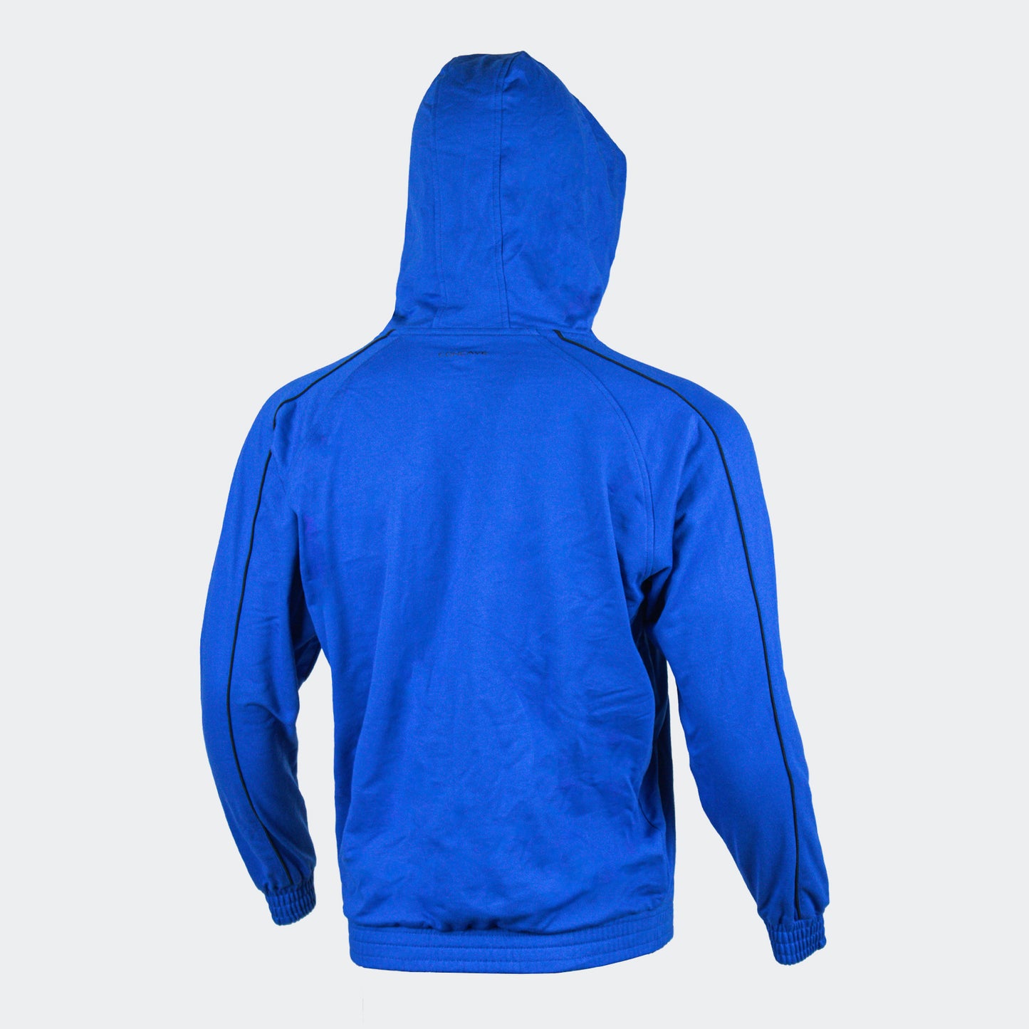 CAVE HOODIE  LIFESTYLE KIDS- BLUE/BLACK