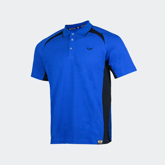 CAVE POLO SPORT KINETIC - BLUE/BLACK