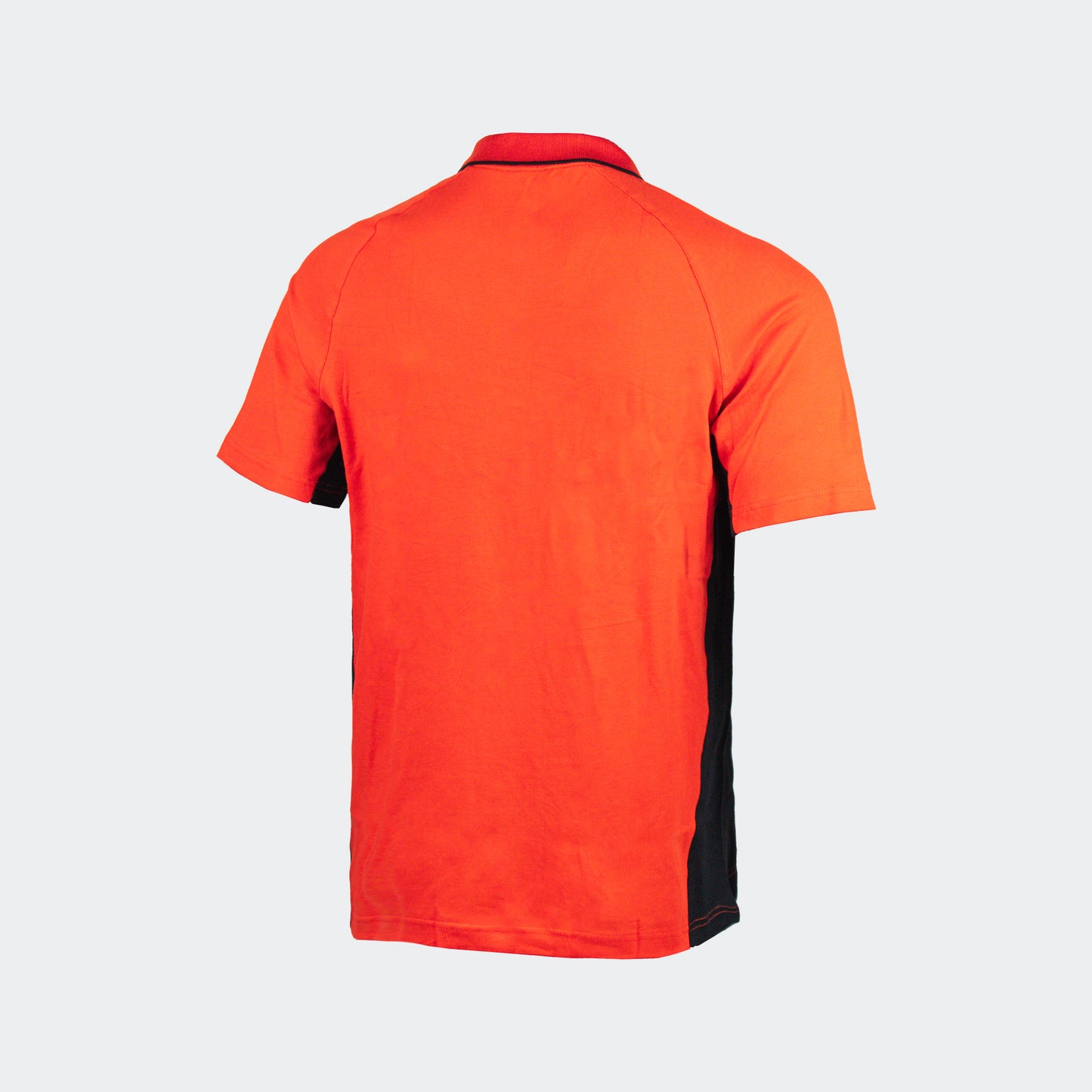 CAVE POLO SPORT KINETIC - RED/BLACK