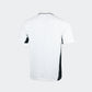 CAVE POLO SPORT KINETIC KIDS - WHITE/BLACK
