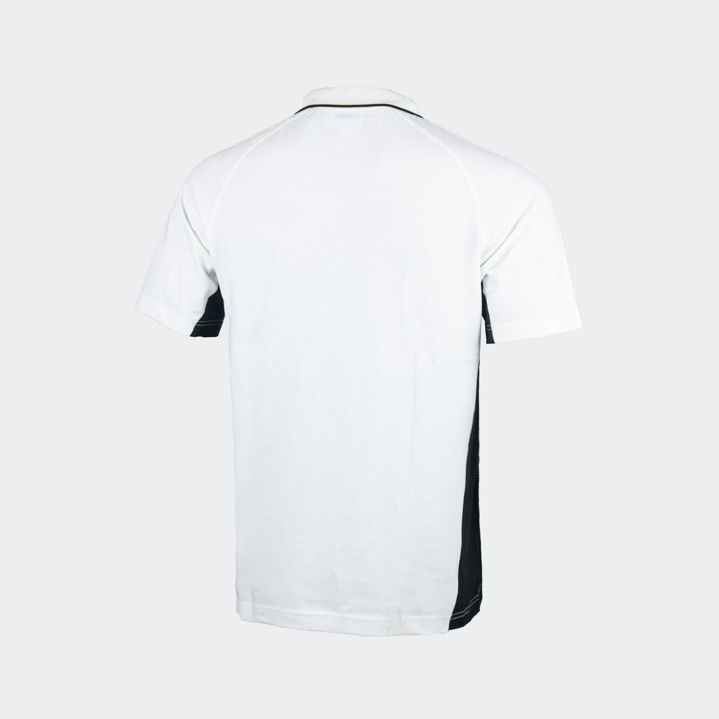 CAVE POLO SPORT KINETIC - WHITE/BLACK