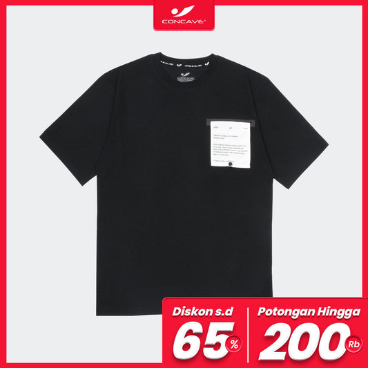 C24 Pocket Tee - 1 - Black