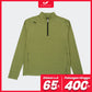 Liteshell™ - Training Half Zip Jacket - Olive Green