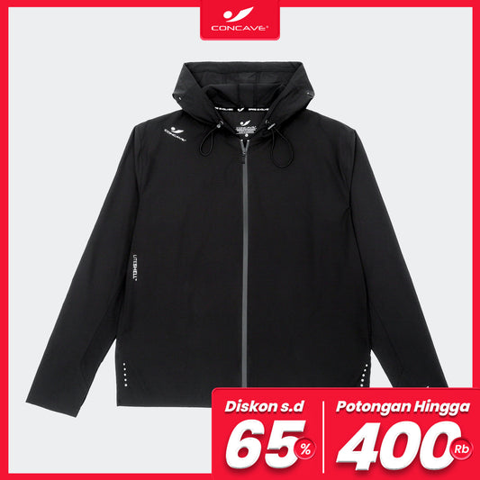 Liteshell™ - Training Jacket – Black