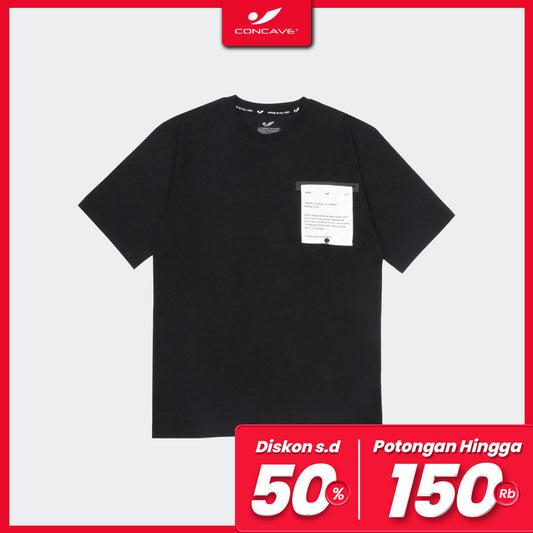 C24 Pocket Tee - 1 - Black